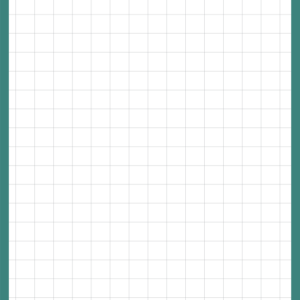 Memo A7 ruut ülaköide, 60 lehte, roheline