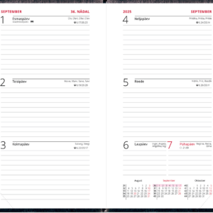 Nädal B6 kool – must Shine