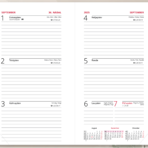 Nädal B6 kool – pilt 1