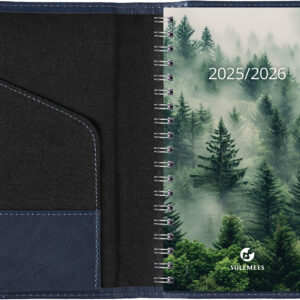 Miniboss kool, Lux kaaned – tumesinine