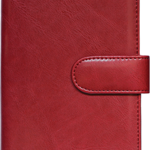 Miniboss kool, Lux kaaned – tumepunane