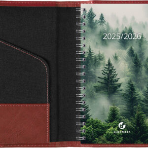 Miniboss kool, Lux kaaned – pruun