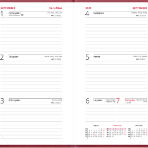 Nädal B6 kool – bordoo