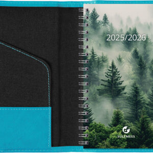 Miniboss kool, Lux kaaned – türkiis