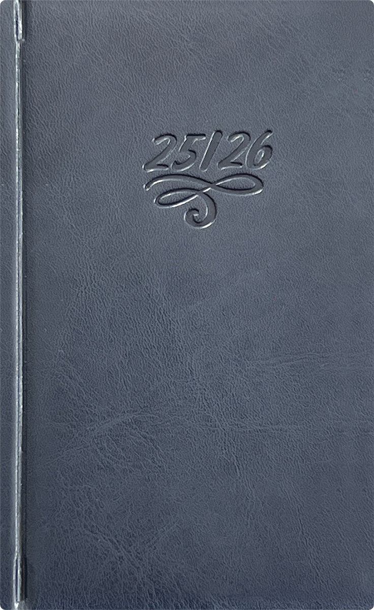 Nädal B6 kool - tumesinine | Kasseti Expert