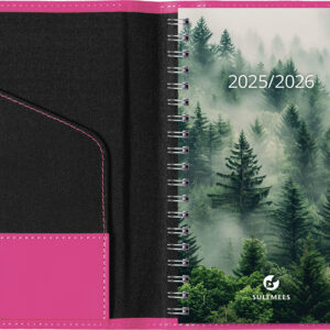 Miniboss kool, Fashion kaaned – fuksiaroosa