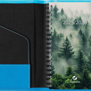 Miniboss kool, Fashion kaaned – türkiis