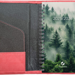 Miniboss kool, Fashion kaaned – roosakaspunane