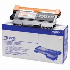 Brother TN-2220 Tooner, 2600l, must