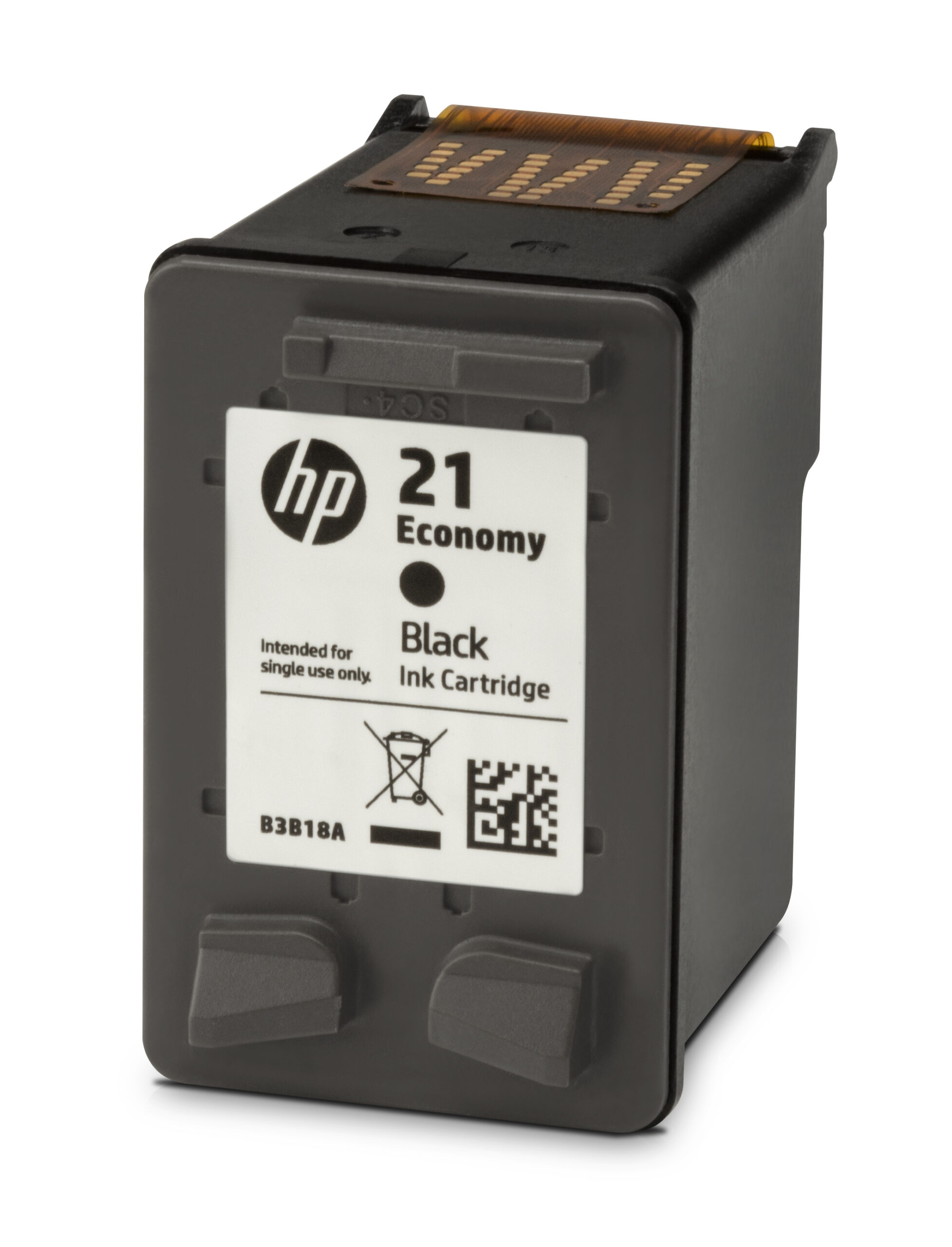 Tindikassett HP 21 (C9351), must | Kasseti Expert