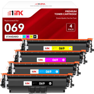 Canon 069, kollane , 1900lk