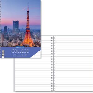 College A4, 60 lehte, jooneline, Purjekas