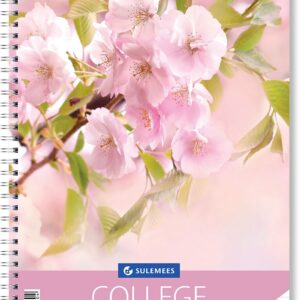 College A4, 60 lehte, jooneline, Kipslill