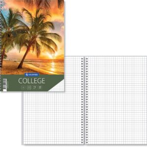 College A4, 60 lehte, 5×5 ruut, Kõrrelised