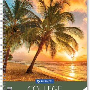 College A4, 60 lehte, 5×5 ruut, Kõrrelised