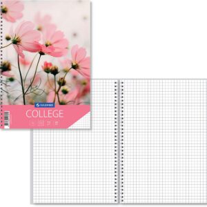 College A4, 60 lehte, 5×5 ruut, Linn