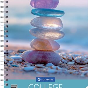 College A5, 60 lehte, jooneline, Abstrakt