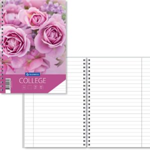 College A5, 60 lehte, jooneline, Majakas