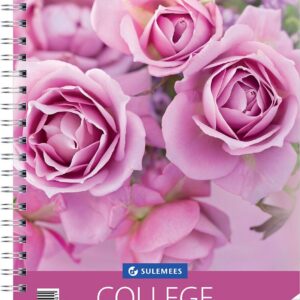 College A5, 60 lehte, jooneline, Majakas