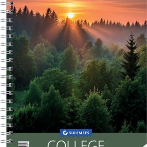 College A5, 60 lehte, jooneline, Mets