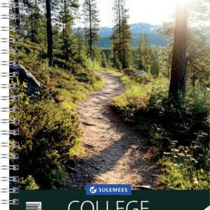 College A5, 60 lehte, 5×5 ruut, Buss