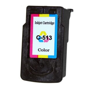 Canon Ink CL-513 Color kasseti täitmine