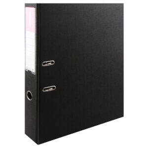 Registraator A3 Da Vente 7cm MUST, vertikaalne