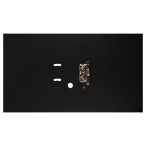 Registraator A3 Da Vente 7cm MUST, vertikaalne