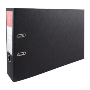 Registraator A3 Da Vente 7cm MUST, horisontaalne