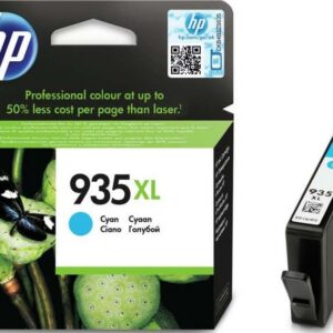 HP 935 XL C (C2P24AE) Sinine, 825lk
