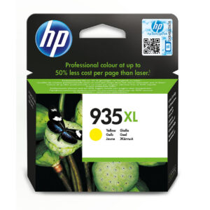HP 935 XL Y (C2P26AE) Kollane, 825lk