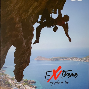 Kaustik A5 48 lehte ruut, EXTREME