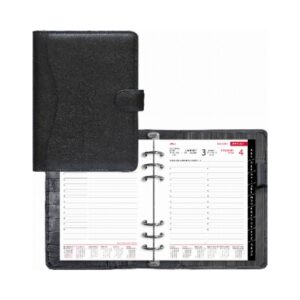 Manager-A5 (70mm) Päev, täisnahk