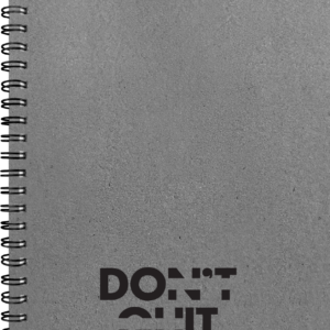 Memo Eco kaantega, A5 joon, 60 lehte, hall