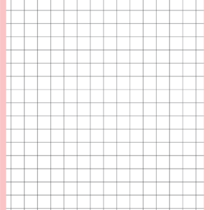 Memo A7 ruut ülaköide, 60 lehte, pastelne roosa