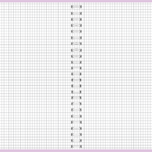 Memo A5 ruut, 60 lehte, pastelne lilla