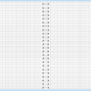 Memo A5 ruut, 60 lehte, pastelne sinine
