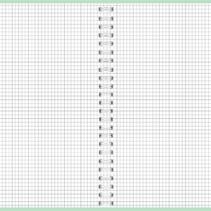 Memo A5 ruut, 60 lehte, pastelne roheline
