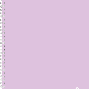 Memo A4 joon, 60 lehte, pastelne lilla