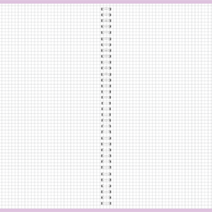 Memo A4 ruut, 60 lehte, pastelne lilla