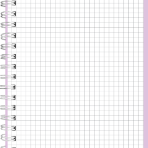 Memo A6 ruut, 60 lehte, pastelne lilla