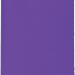 Mini kool, plastkaaned – lilla