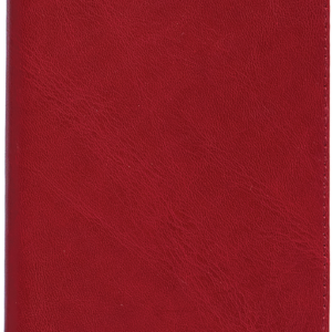 Mini kool, Lux kaaned – tumepunane