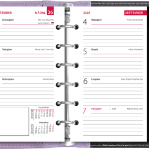 Mini-A7 kool – lilla