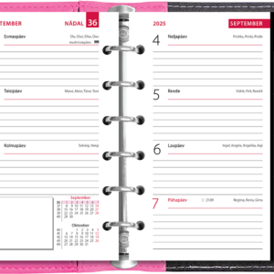 Mini-A7 kool – roosa