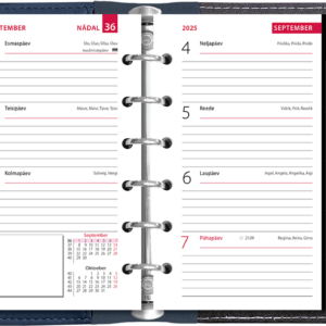 Mini-A7 kool – sinine