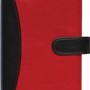 Mini-A7 kool – must/punane