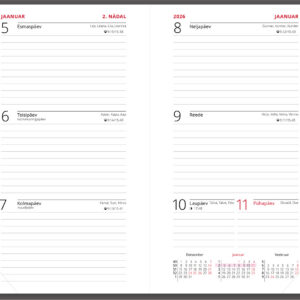 Nädal B6, kõvaköide, fashion kaaned (MUST SHINING)