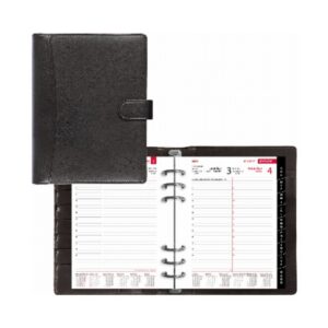 Manager A5 (70mm) Päev, kunstnahk