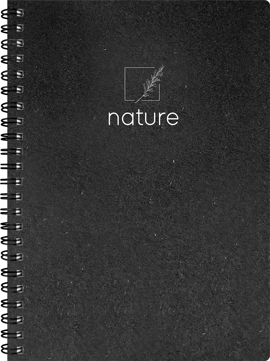 Nature A5 kool, Eco kaas – must | Kasseti Expert